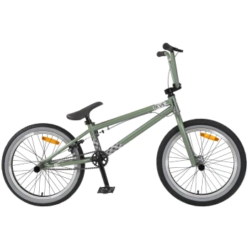 ВЕЛОСИПЕД BMX Tech Team LEVEL Фисташковый