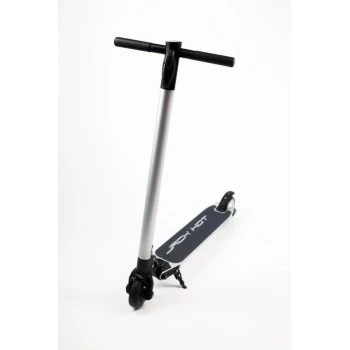Электросамокат Jack Hot Carbon PRO 10,4AH, Серебро