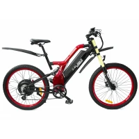 Электровелосипед ELBIKE TURBO R65 Красный