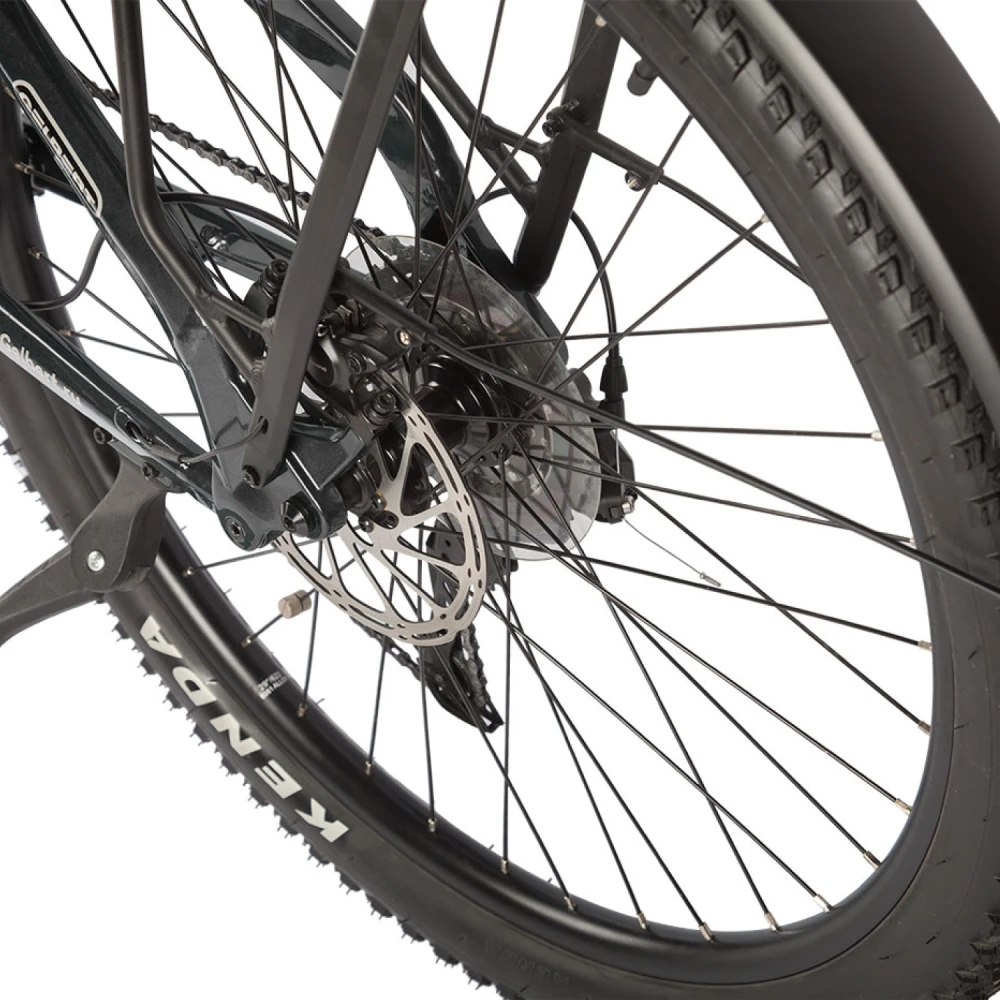 Электровелосипед Sporto Alcor Серый 17