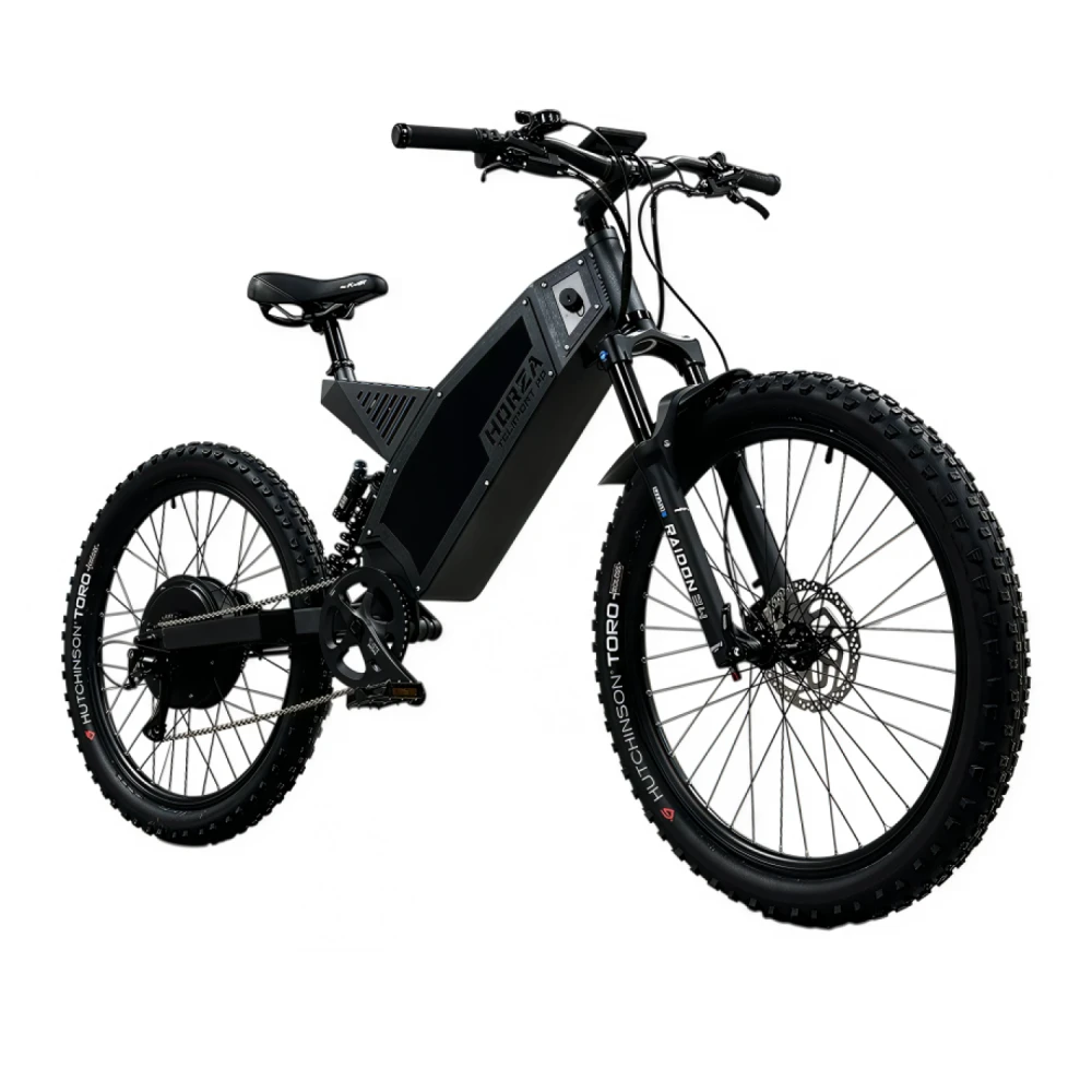 Электровелосипед Horza Teleport PD