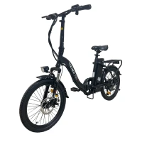 Электровелосипед Volteco FLEX черный