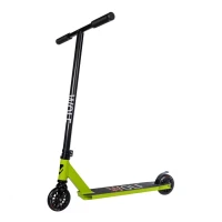 Трюковой самокат Novatrack Wolf JR Зеленый