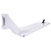 Дека для самоката Tech Team Aurora 6`x 22` white (белый) 