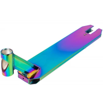 Дека для трюкового самоката Haevner Vegas Neo Chrome