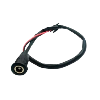 Гнездо зарядки в сборе для электросамоката Kugoo M2 Pro