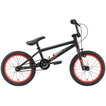 Велосипед BMX Tech Team KRIK 16 красный