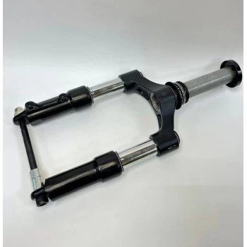 Передняя вилка для Kugoo C1 PLUS в сборе