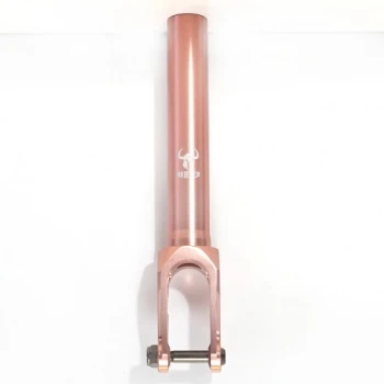 Вилка Krieger для трюковой модели самоката (SCS KRF-004MBK) нежно-розовая